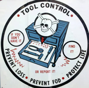 Tool Control 